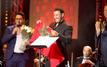 Kazem El Saher shines at Mawazine Festival 2025