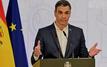 Supporting Gaza Madrid summons Israeli chargé d’affaires after Sanchez’s remarks