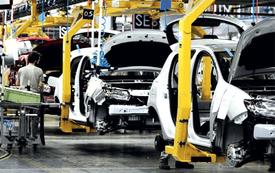 Le Maroc diversifie son industrie auto