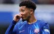 Jadon Sancho prié de faire ses valises : Chelsea rompt le prêt, Manchester United coincé