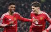 Manchester United : Garnacho et Diallo dans la tourmente