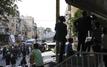 Missiles sur Tel-Aviv : Une antenne de l’ambassade américaine endommagée