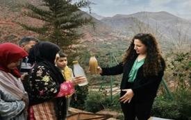 Moroccan initiatives unite to improve sanitation and education for rural girls
