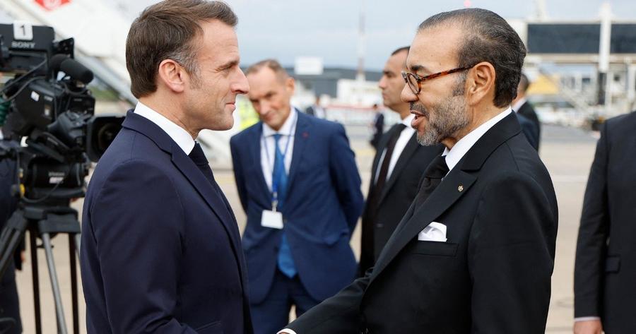 Visite d’État de SM le roi Mohammed VI en France prévue fin 2025 ou début 2026