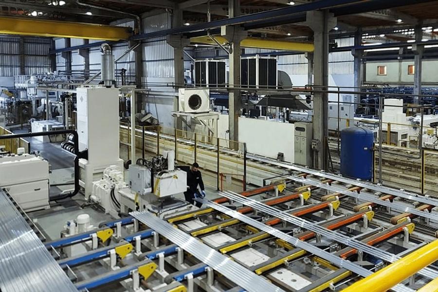 Exlabesa inaugure une troisième ligne de production en aluminium au Maroc