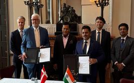 सरकारी स्वामित्व वाली जीआरएसई ने प्रणोदन उपकरण और क्रूज जहाज बनाने के लिए डेनमार्क और स्वीडन में समझौता ज्ञापन पर हस्ताक्षर किए