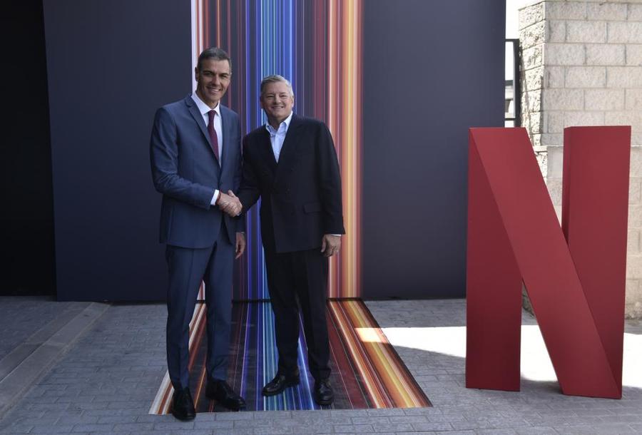 Netflix invertirá más de 1.000 millones de euros en España para impulsar producciones locales