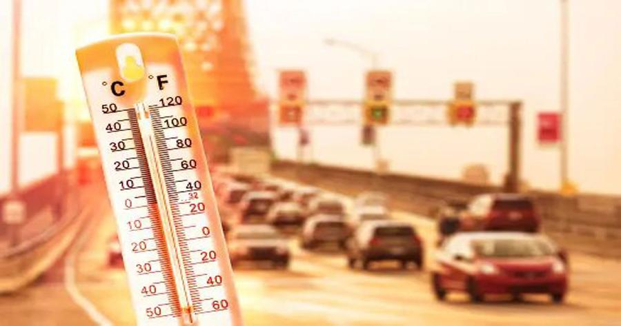 Le Maroc sous haute tension thermique : jusqu’à 45°C attendus dans plusieurs régions