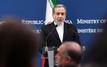 L’Iran qualifie l’attaque israélienne de « déclaration de guerre »