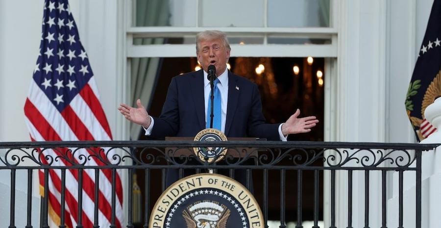 Donald Trump renforce les restrictions d’entrée aux États-Unis pour 12 pays 