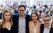 Psoe de Madrid faces scandals with questionable defense strategy