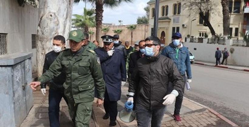مرسوم تمديد مدة سريان حالة الطوارئ بالمغرب يصدر بالجريدة الرسمية 