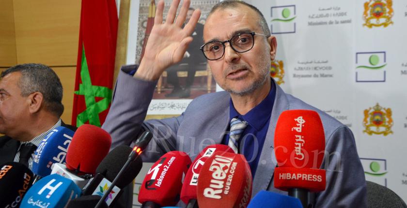 مدير الأوبئة يؤكد انخفاض نسبة الوفيات