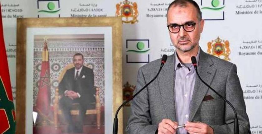 محمد اليوبي: "الحالة الوبائية بالمملكة ستتضح خلال الأيام القليلة القادمة" 