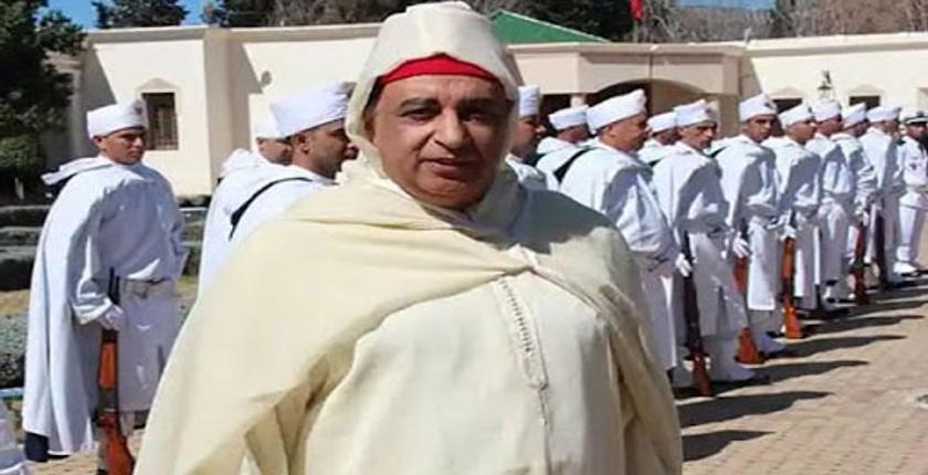 عامل إقليم مولاي يعقوب يغادر إلى دار البقاء 