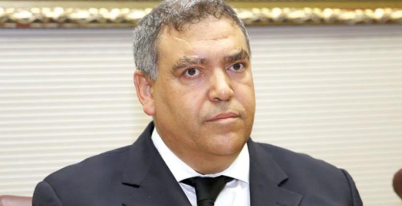 لفتيت يوجه إنذار شديد اللهجة للولاة والعمال