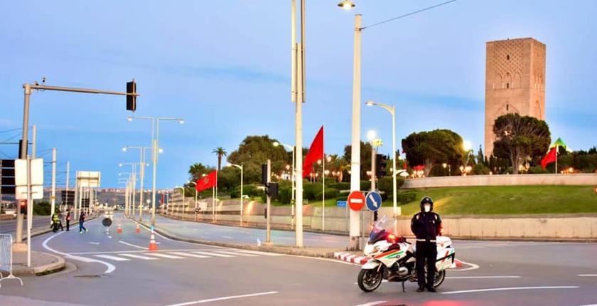 وزراة الداخلية تعلن "حظر التنقل الليلي"