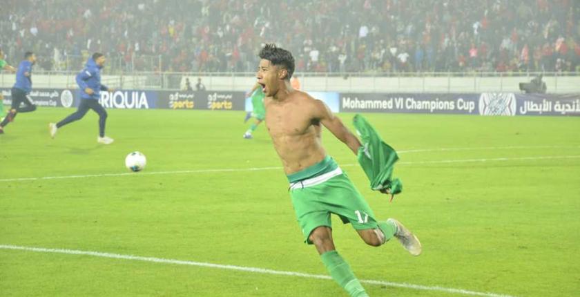 الزمالك يمنع أحداد من المشاركة بدوري الأبطال
