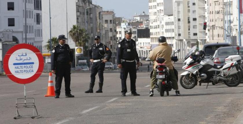 خرق "الطوارئ الصحية".. توقيف 3795 شخصا خلال 24 ساعة