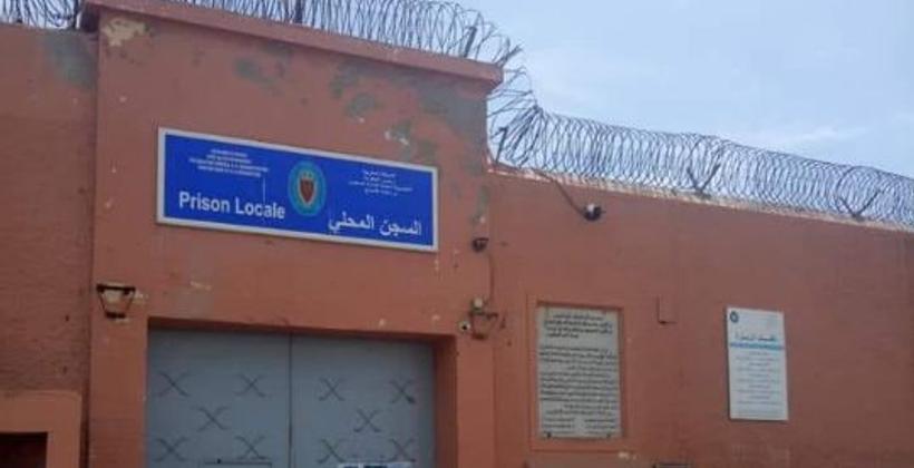 بالصورة.. "كورونا" تخطف قائدا ممتازا بسجن ورزازات