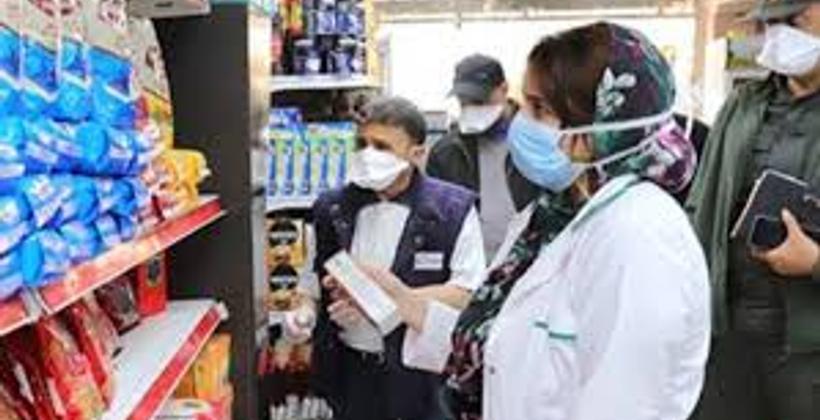 تسجيل 36 مخالفة في مجال الأسعار وجودة المواد الغذائية خلال اليومين الأولين من رمضان