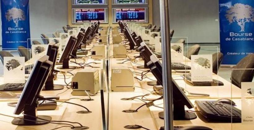 مؤشرات بورصة الدار البيضاء ترتفع في أولى جلسات الأسبوع