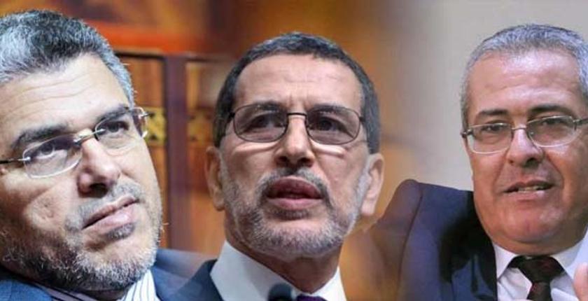 الرميد يتصدى لوزير العدل بخصوص مشروع قانون "مراقبة الفيسبوك"