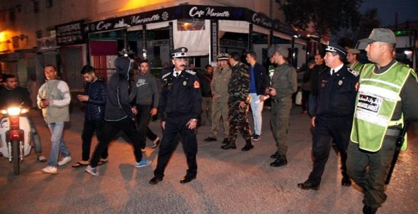 خرق “الطوارئ الصحية”.. توقيف 4222 شخصا خلال 24 ساعة