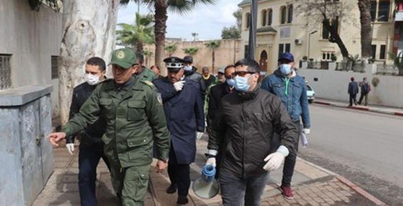 خرق "الطوارئ الصحية".. توقيف 3500 شخصا خلال 24 ساعة