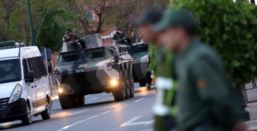 خرق الطوارئ الصحية يجر 4289 شخصا للإعتقال
