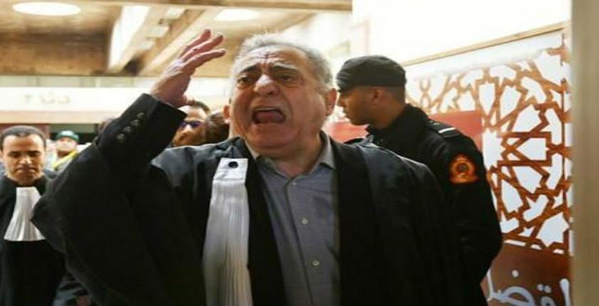 متابعة.. إيداع نجل المحامي "زيان" سجن "عكاشة" بسبب "الكمامات المزورة"