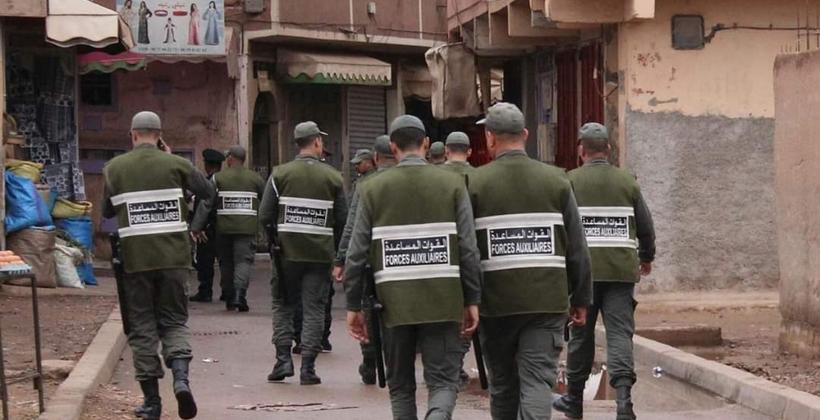 خرق حالة الطوارئ الصحية يقود 2686 شخصا للتوقيف