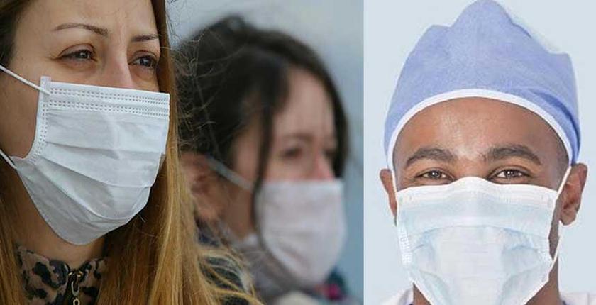 وزارة الصحة تقدم نصائح وتوجيهات حول ارتداء الكمامة وطريقة التخلص منها