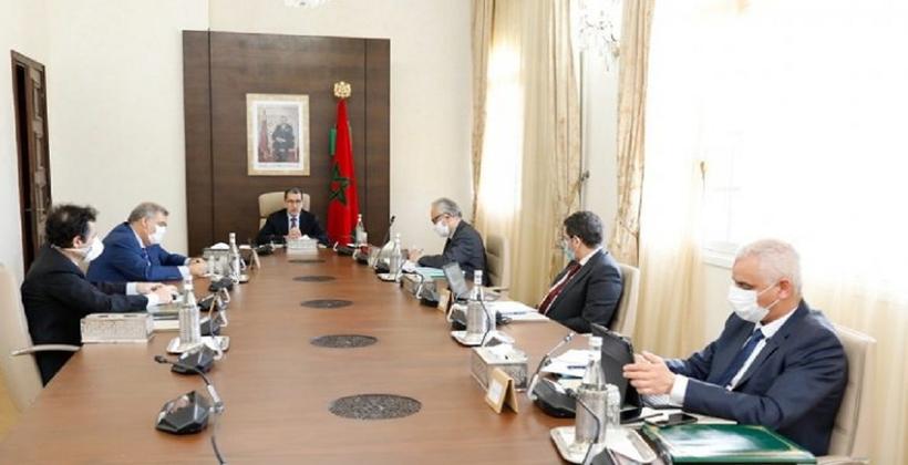 حكومة العثماني تناقش اليوم تمديد حالة الطوارئ الصحية ودعم أرباب العمل
