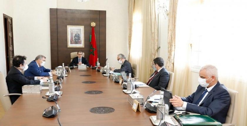 حكومة العثماني تناقش اليوم تمديد حالة الطوارئ الصحية ودعم أرباب العمل