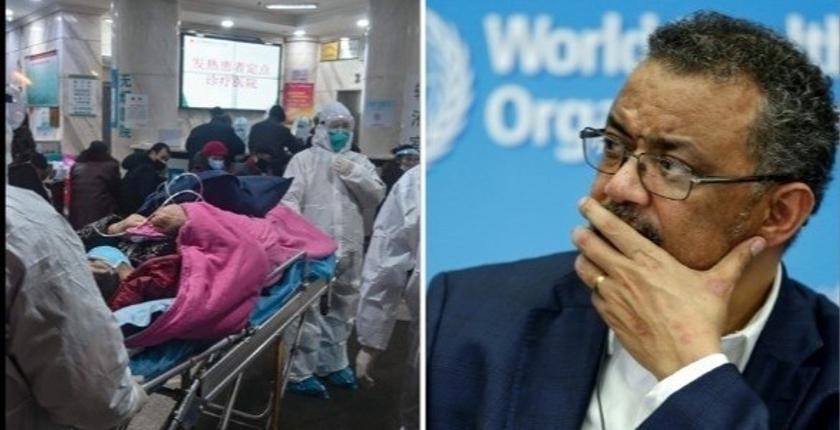  الصحة العالمية تدعو إلى  وضع "تسييس" كوفيد 19  في الحجر الصحي