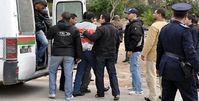 خرق حالة الطوارئ الصحية..توقيف 2268 شخصا خلال ال24 ساعة الماضية