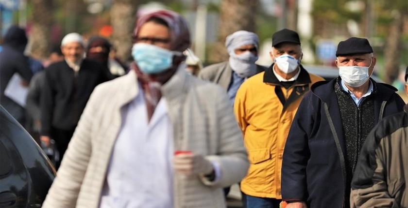 الطوارئ الصحية.. متابعة 174 شخصا لعدم ارتدائهم "الكمامات الواقية"