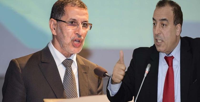 كواليس "إنقلاب" العثماني على عبيابة ورفع ملتمس لجلالة لملك لإعفائه