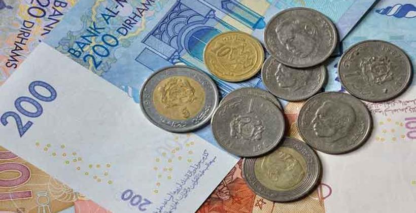 بنك المغرب.. انخفاض الدرهم مقابل الأورو واستقراره أمام الدولار