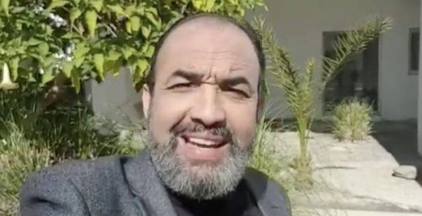 الممثل القدير رشيد الوالي يعدد مزايا "الحجر الصحي"