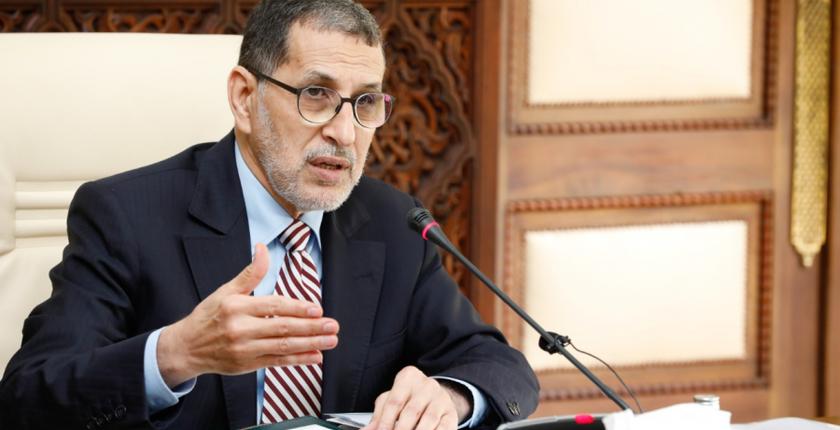 ظهور بؤر عائلية يدفع العثماني لتجديد دعوته لمواطنين للإلتزام بالحجر الصحي