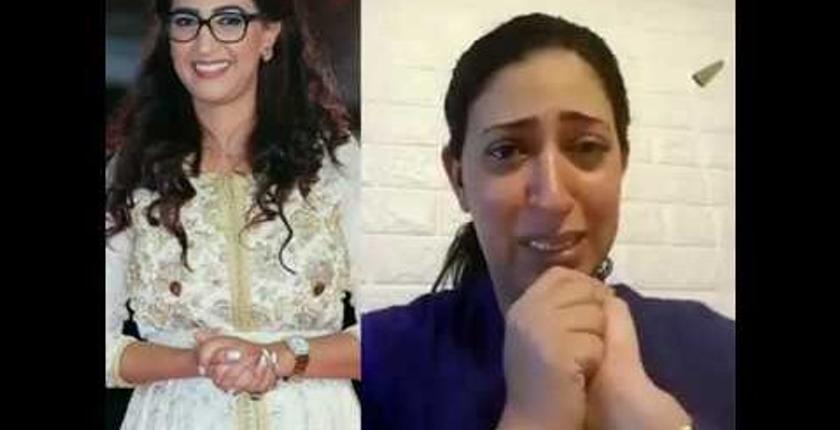 بالدموع.. "الشعيبية" توجه رسالة مؤثرة للمغاربة في زمن "كورونا"