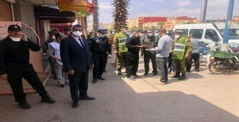 الداخلية تعيد النظر في رخص التنقل بين المدن