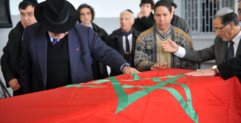 "هآرتس" الإسرائيلية تكشف عدد وفيات اليهود المصابين بكورونا في المغرب 