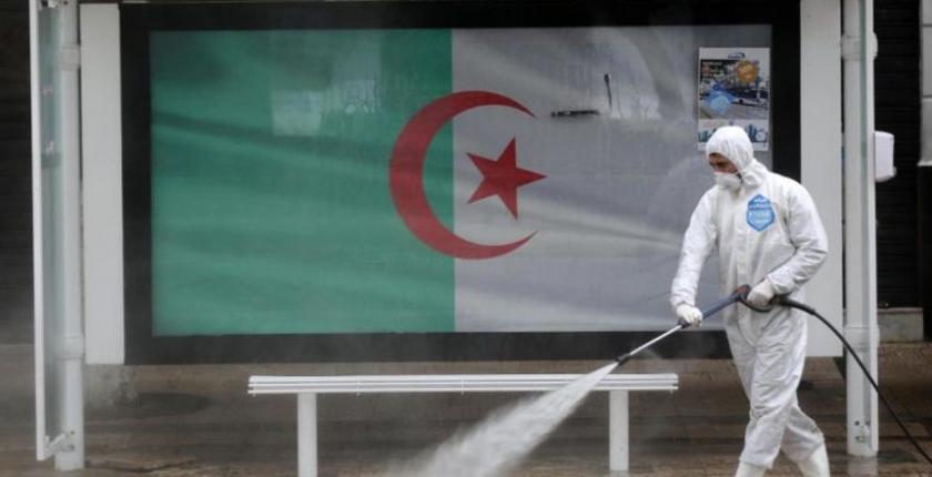 الجزائر تعلن تجاوز مرحلة خطر تفشي كورونا