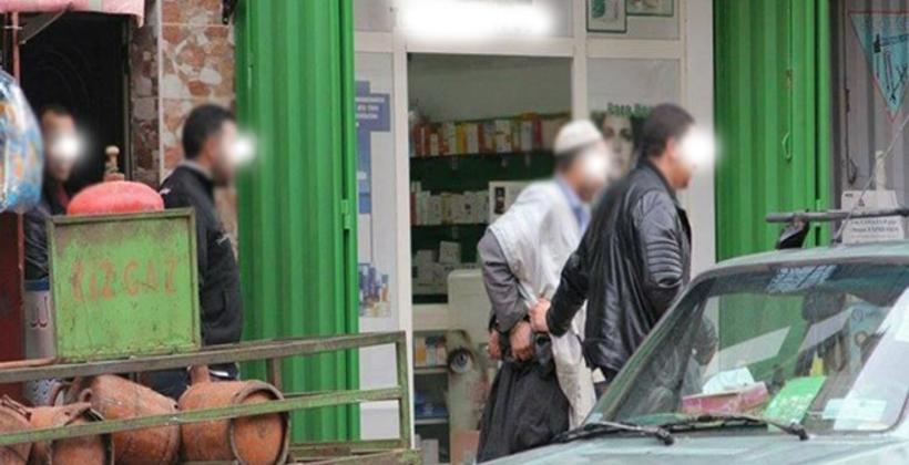 سلا.. الأمن يضع يده على "بقال" يشتبه في تورطه في حيازة وترويج كمامات لا تستجيب للمعايير الصحية 
