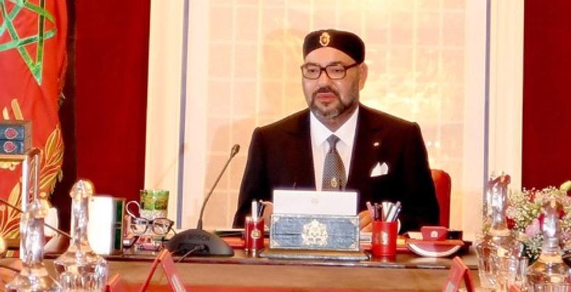 الإعلام الجنوب أمريكي يبرز ريادة جلالة الملك في مكافحة جائحة "كورونا"