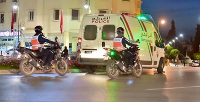 بسبب خرق حالة الطوارئ الصحية..توقيف 2122 شخصا خلال ال24 ساعة الماضية