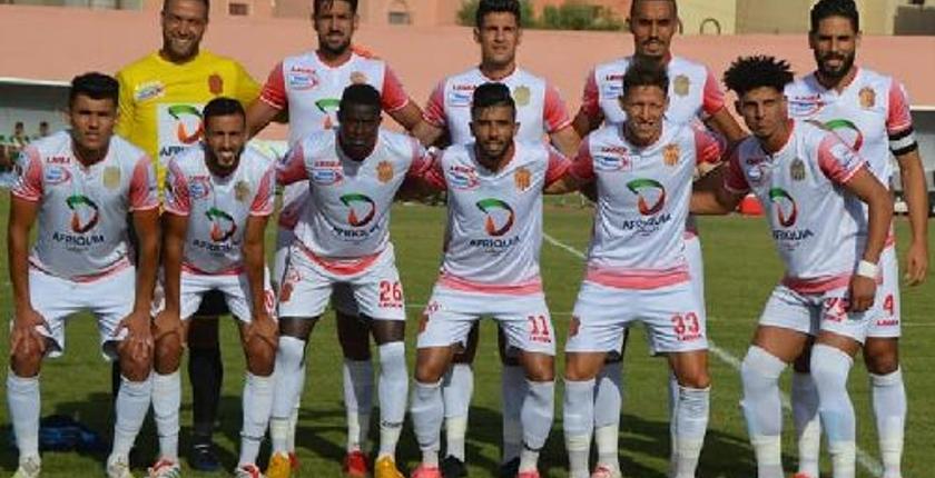 كأس الكونفدرالية...بارادو الجزائري يهزم حسنية أكادير بثلاثية نظيفة